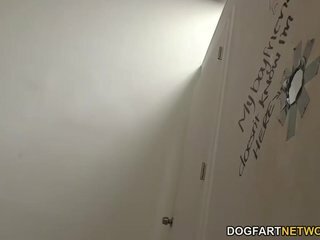 Nadia Ali having fun remove black cock